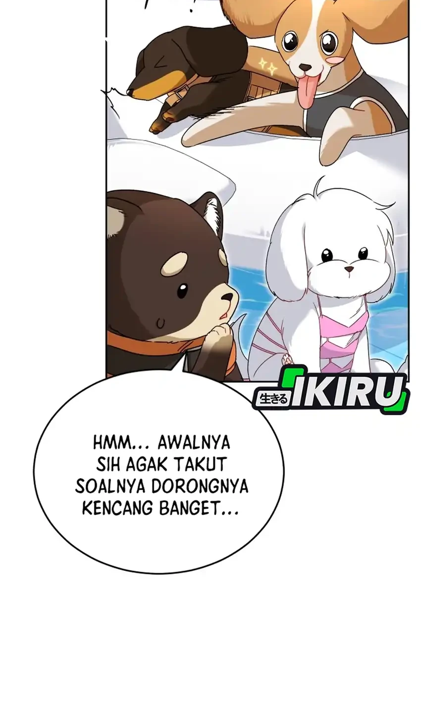 Hello? Veterinarian! Bab 130 halaman 24