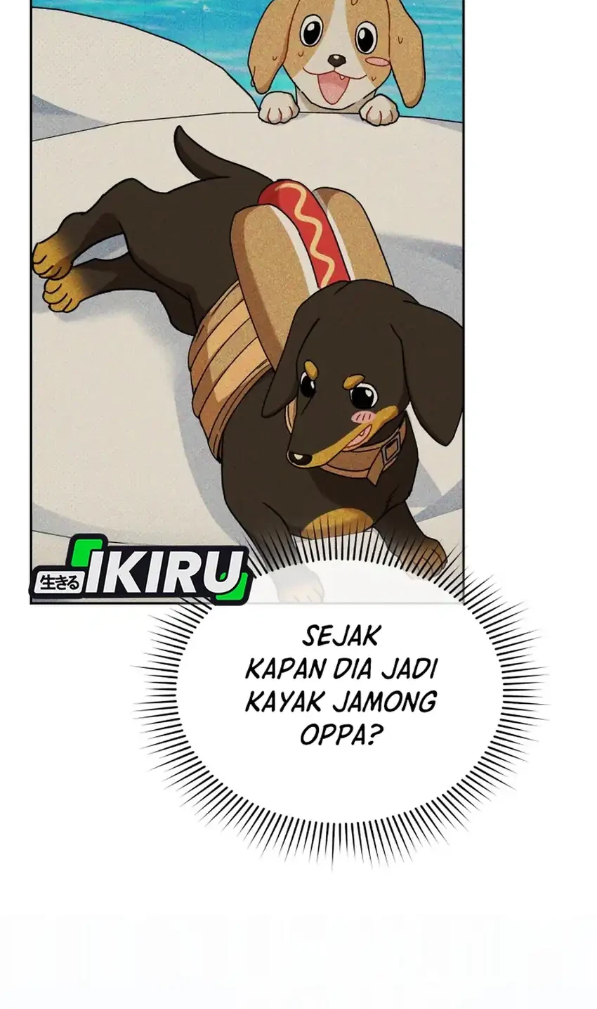 Hello? Veterinarian! Bab 130 halaman 36