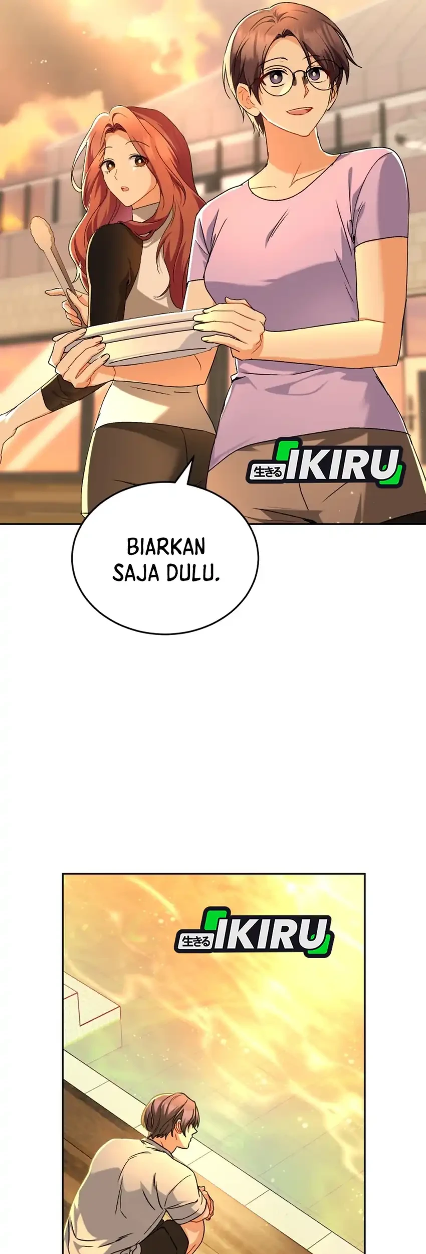 Hello? Veterinarian! Bab 130 halaman 47