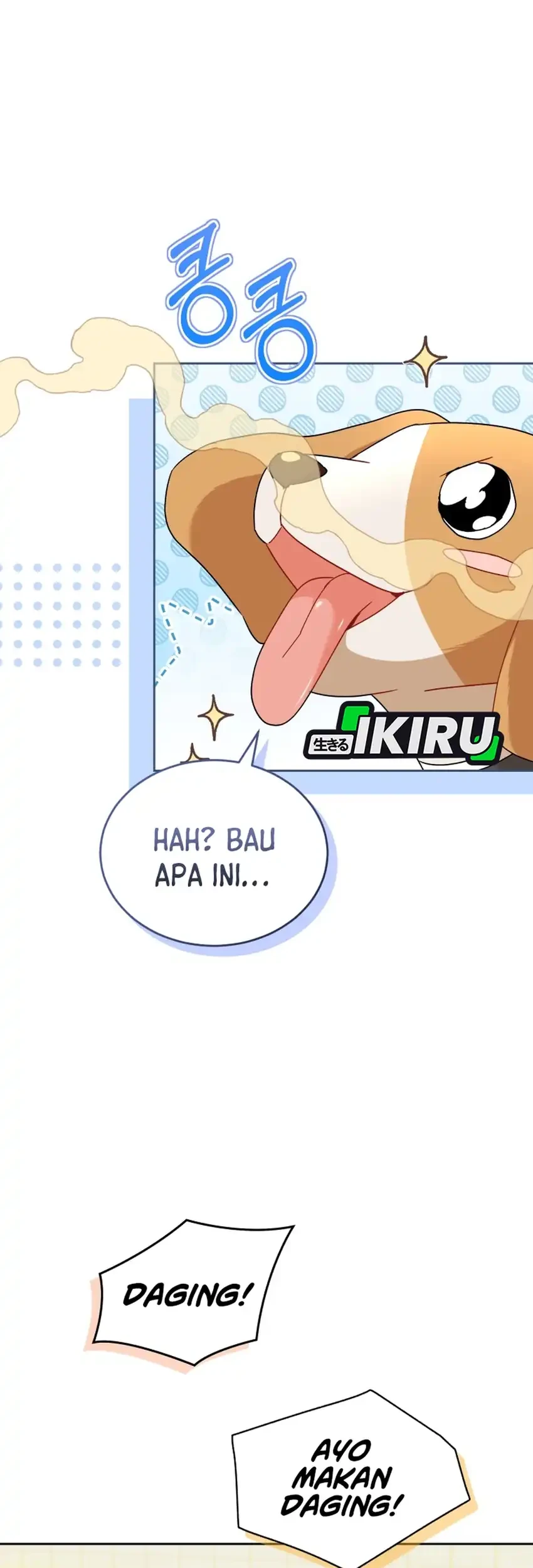 Hello? Veterinarian! Bab 130 halaman 51