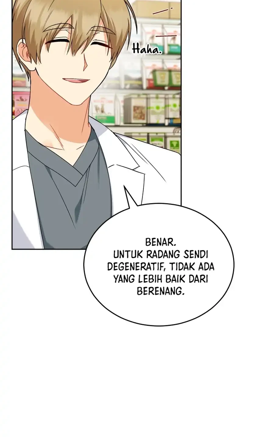Hello? Veterinarian! Bab 131 halaman 8
