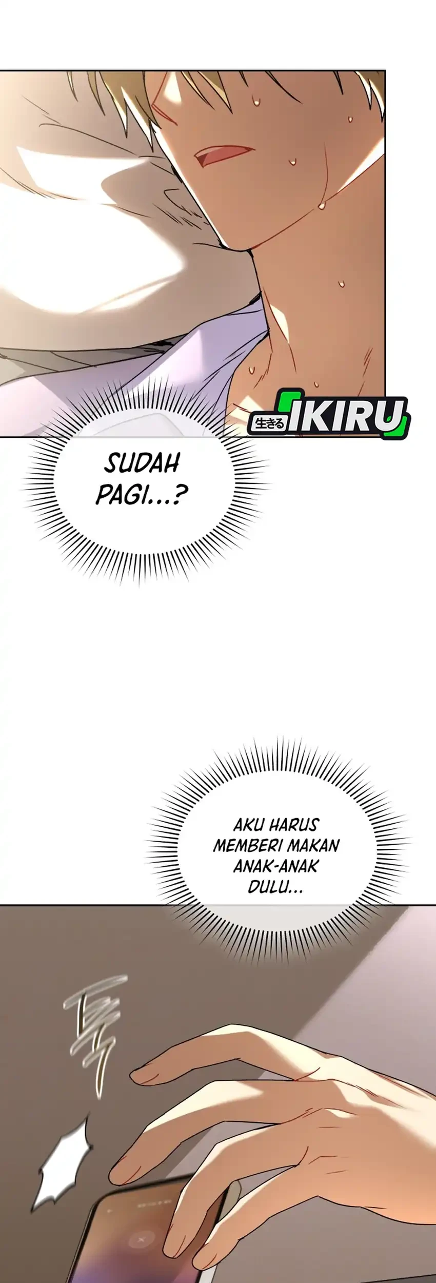 Hello? Veterinarian! Bab 131 halaman 17