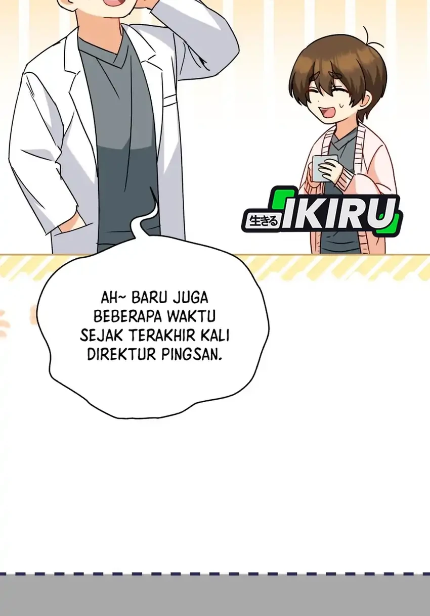 Hello? Veterinarian! Bab 131 halaman 30