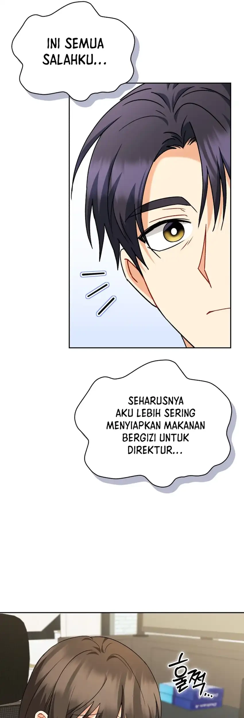 Hello? Veterinarian! Bab 131 halaman 59