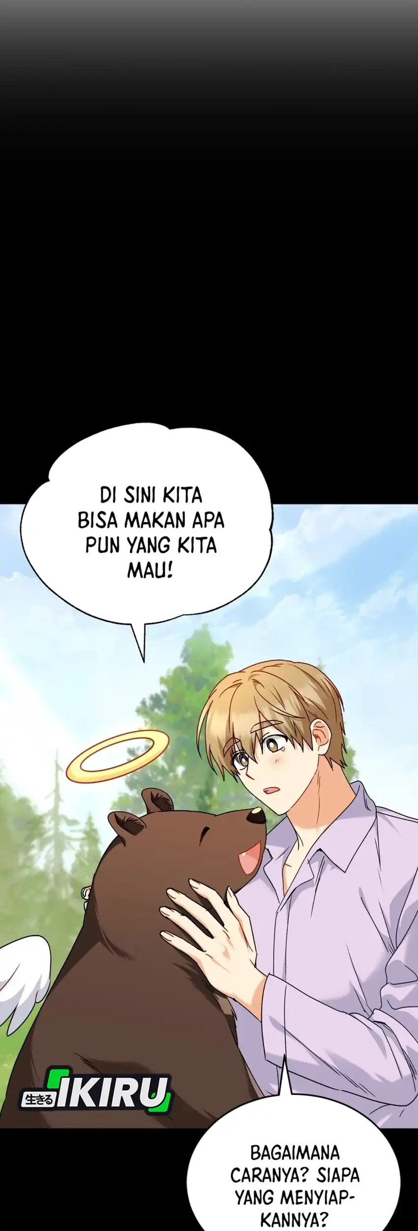 Hello? Veterinarian! Bab 131 halaman 63