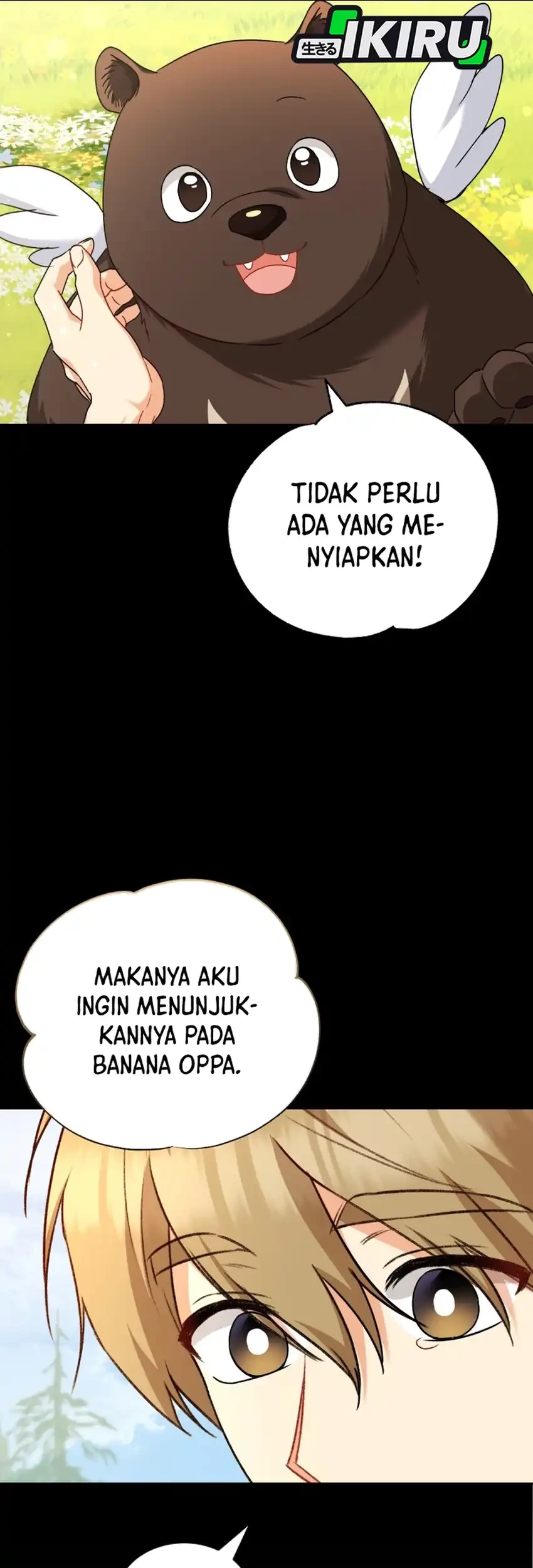Hello? Veterinarian! Bab 131 halaman 65