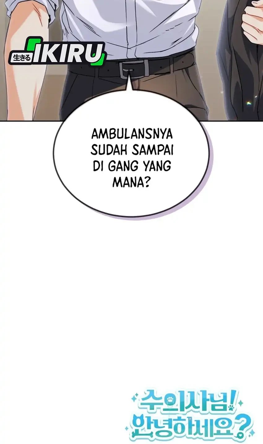 Hello? Veterinarian! Bab 131 halaman 77