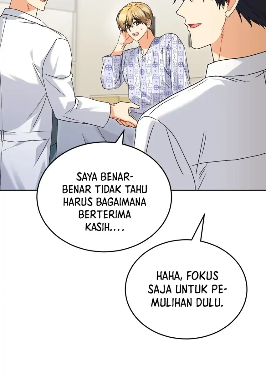 Hello? Veterinarian! Bab 132 halaman 8