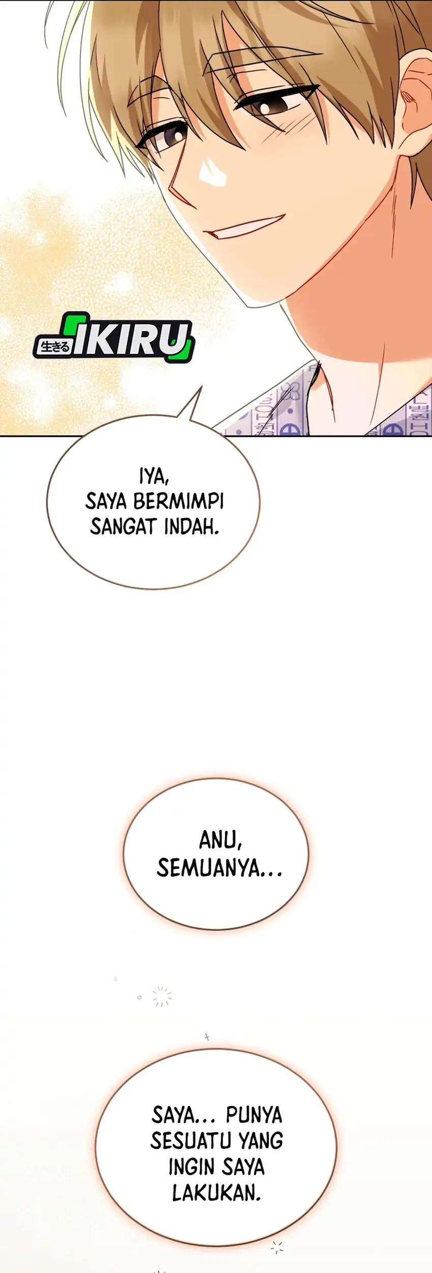 Hello? Veterinarian! Bab 132 halaman 27