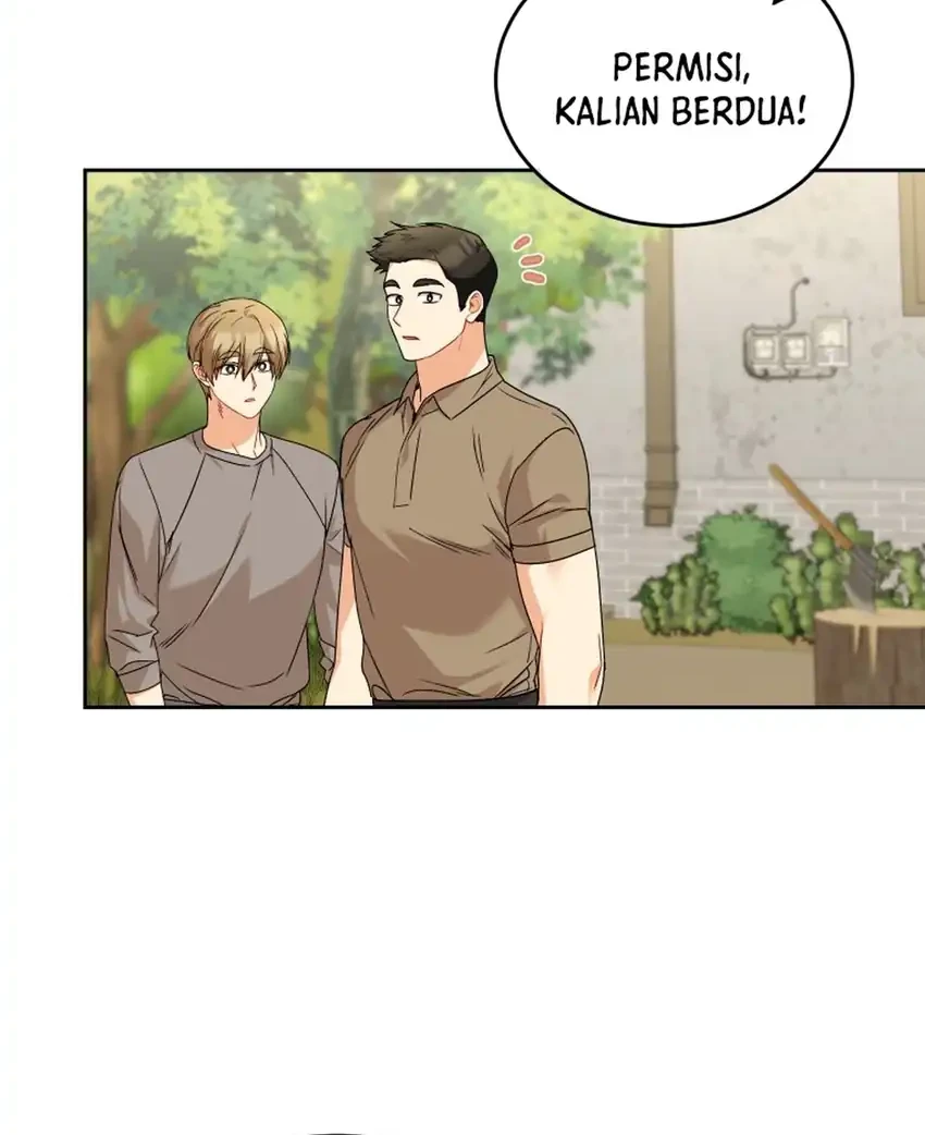 Hello? Veterinarian! Bab 132 halaman 53