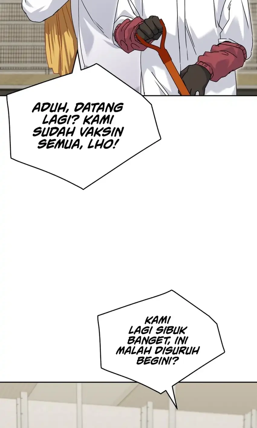Hello? Veterinarian! Bab 132 halaman 61