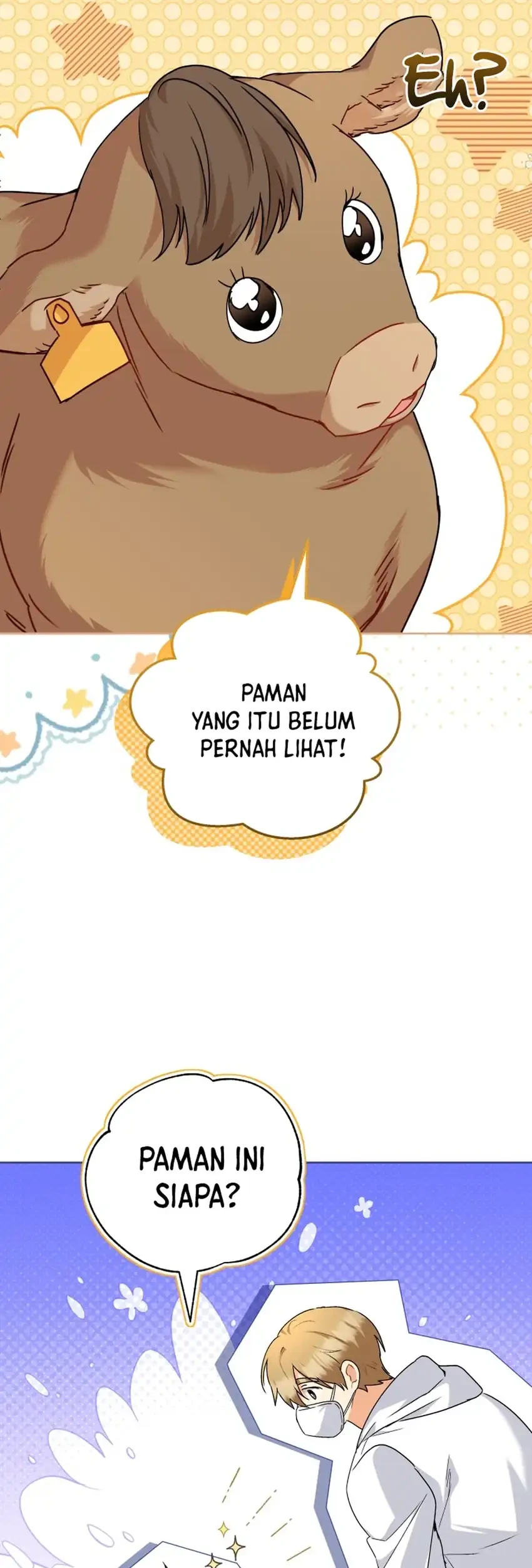 Hello? Veterinarian! Bab 132 halaman 64