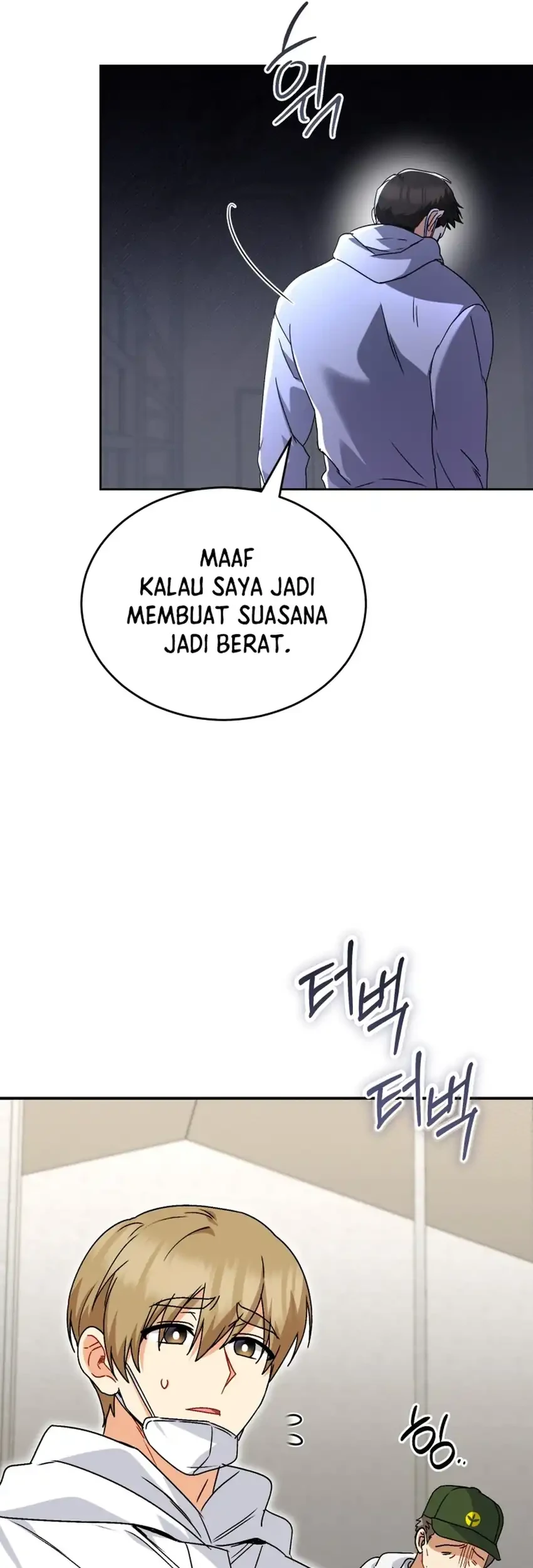 Hello? Veterinarian! Bab 133 halaman 37