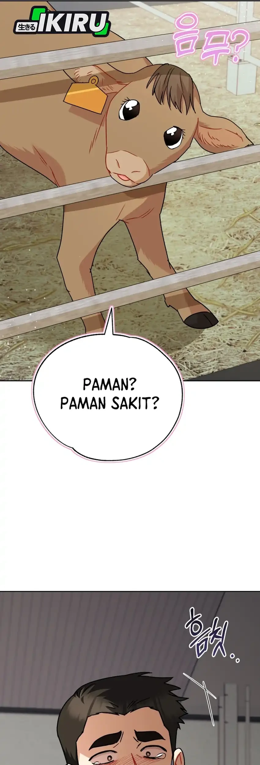 Hello? Veterinarian! Bab 133 halaman 53