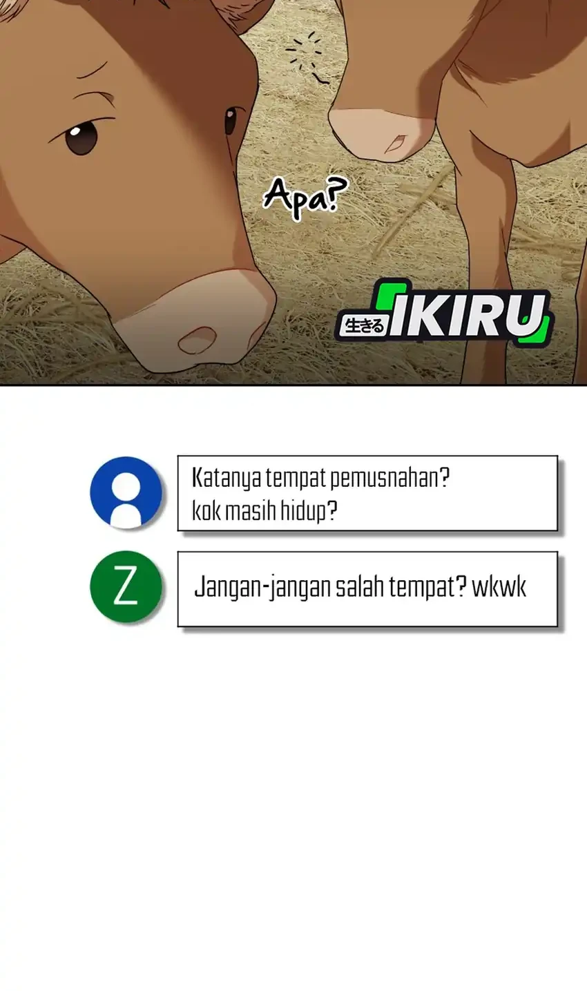 Hello? Veterinarian! Bab 133 halaman 82