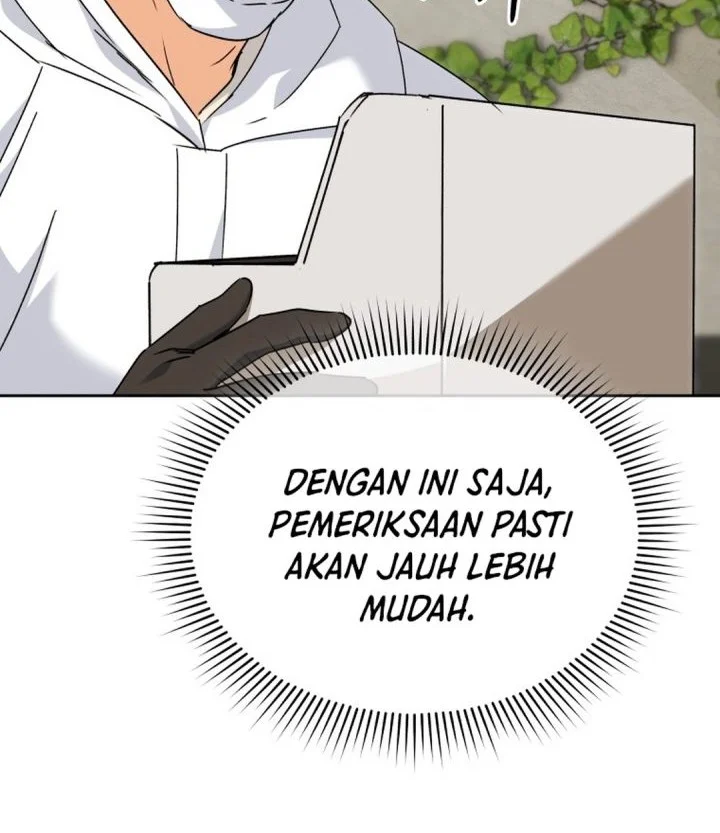 Hello? Veterinarian! Bab 134 halaman 19