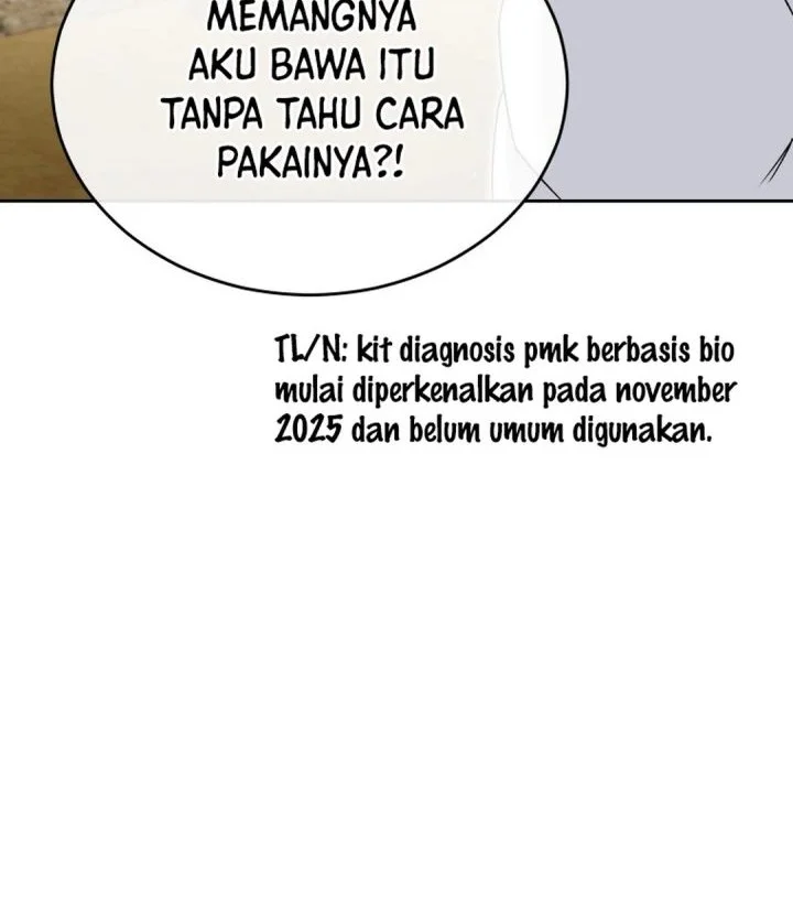 Hello? Veterinarian! Bab 134 halaman 22