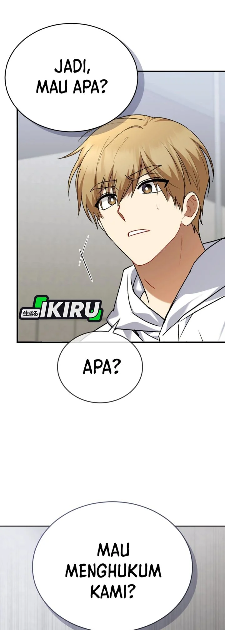 Hello? Veterinarian! Bab 134 halaman 65