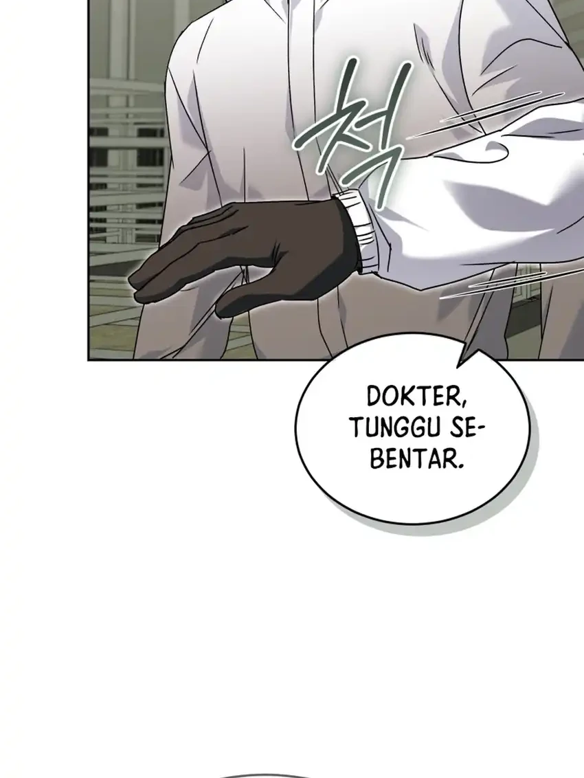 Hello? Veterinarian! Bab 135 halaman 4