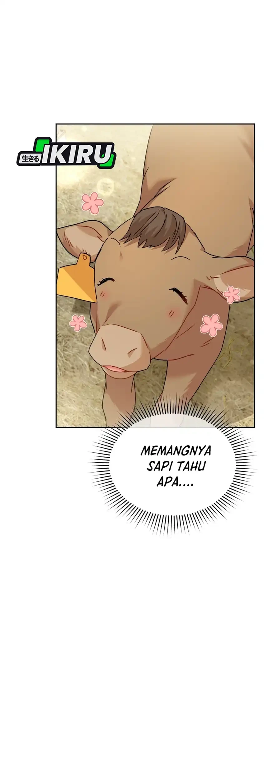 Hello? Veterinarian! Bab 135 halaman 33
