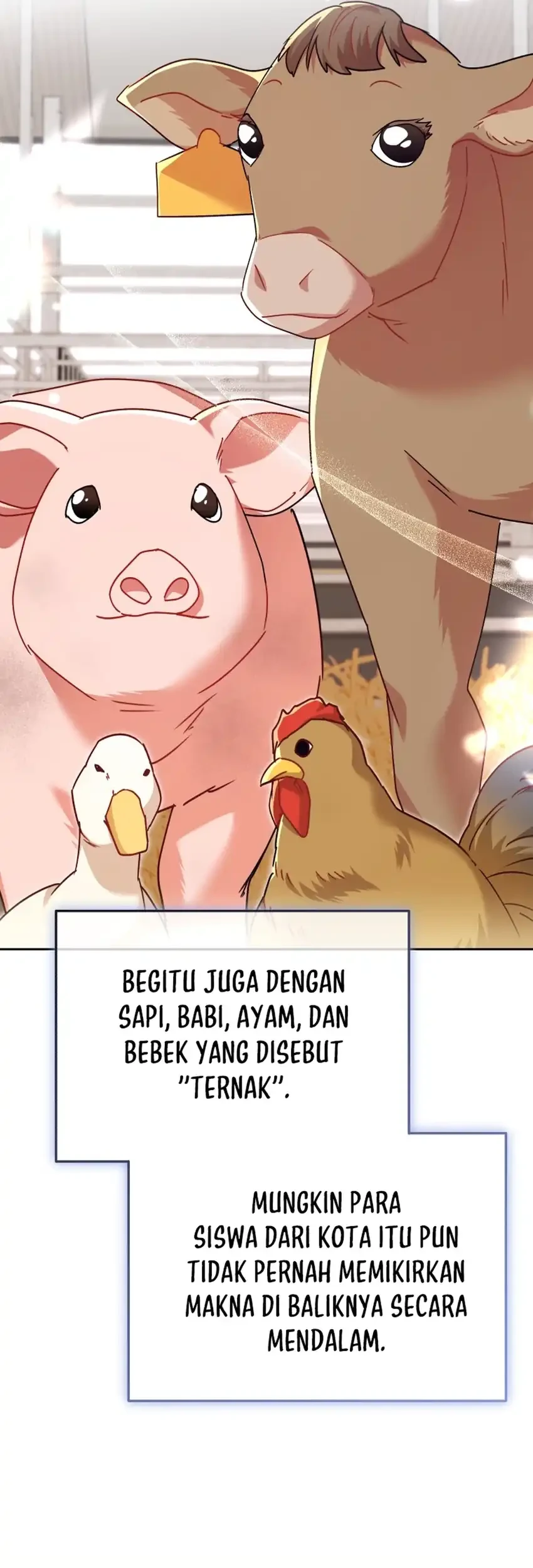 Hello? Veterinarian! Bab 135 halaman 40