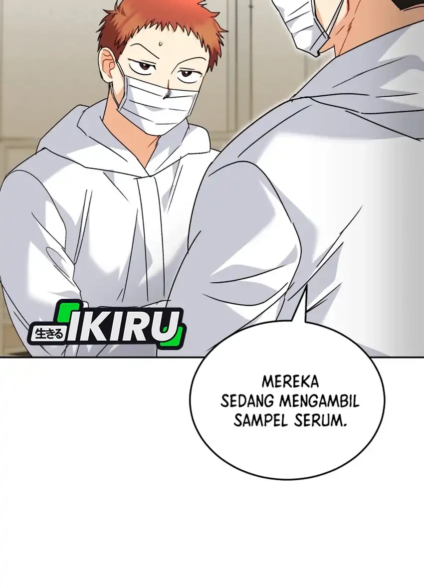 Hello? Veterinarian! Bab 135 halaman 49