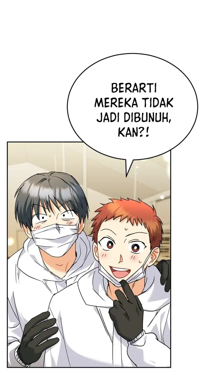Hello? Veterinarian! Bab 135 halaman 67