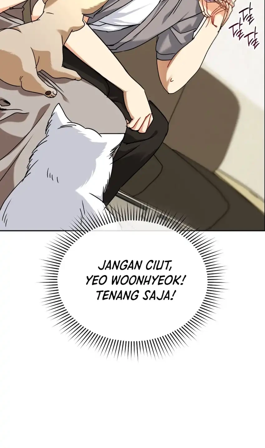 Hello? Veterinarian! Bab 136 halaman 22