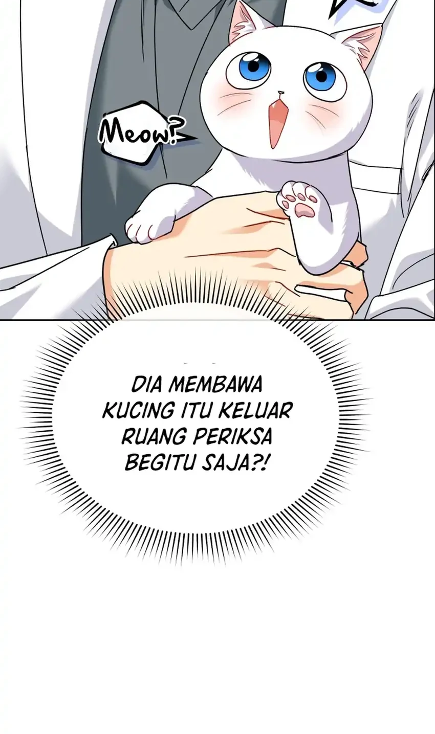 Hello? Veterinarian! Bab 136 halaman 34