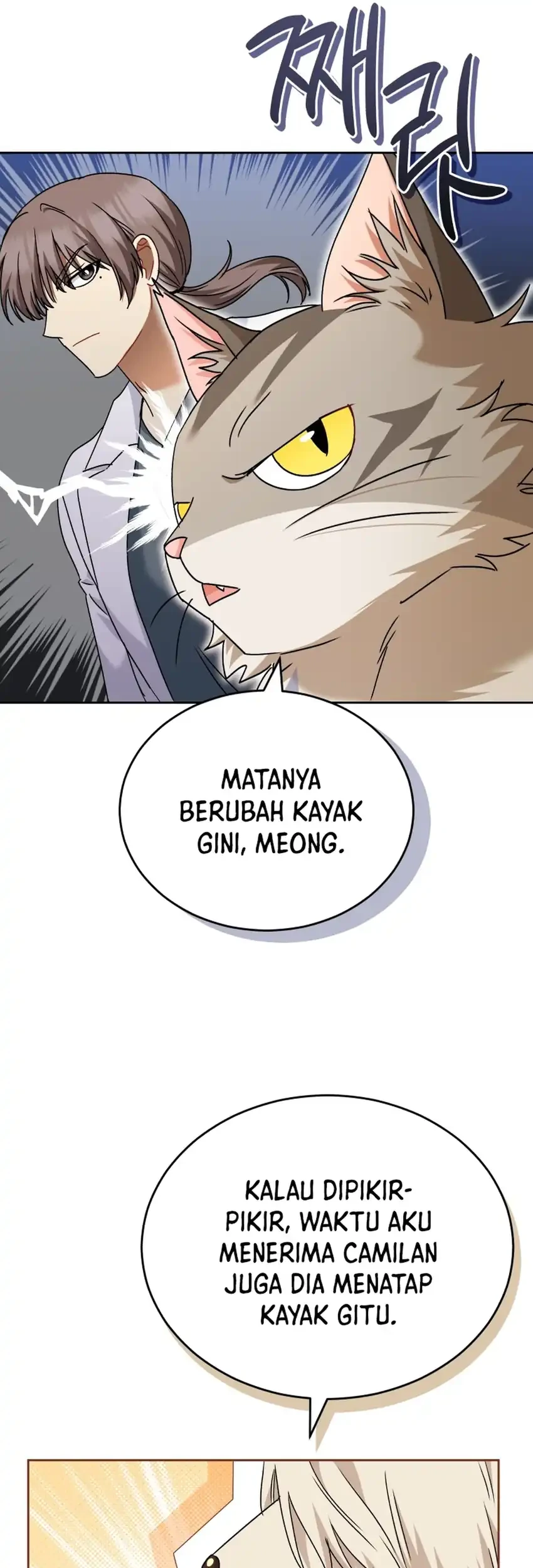 Hello? Veterinarian! Bab 136 halaman 76