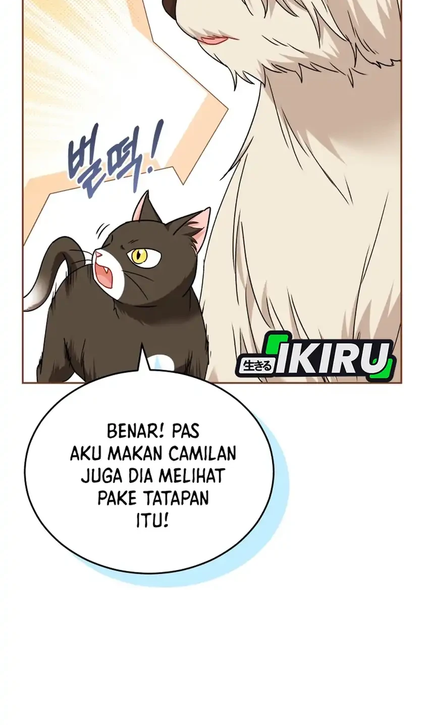 Hello? Veterinarian! Bab 136 halaman 77