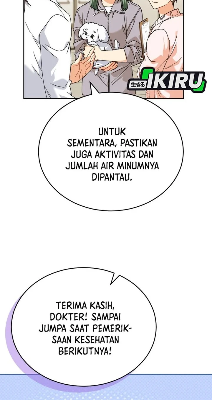 Hello? Veterinarian! Bab 137 halaman 8