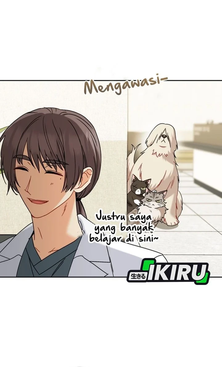 Hello? Veterinarian! Bab 137 halaman 10