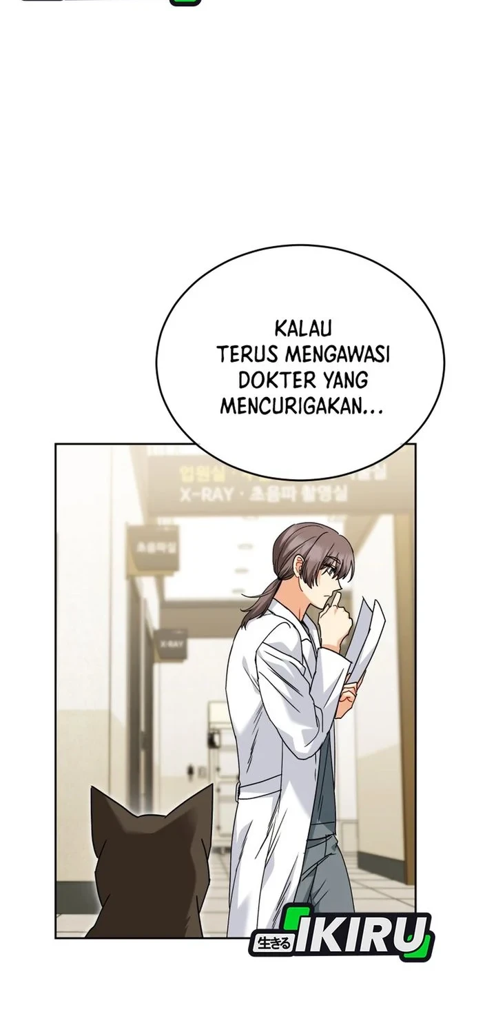Hello? Veterinarian! Bab 137 halaman 14
