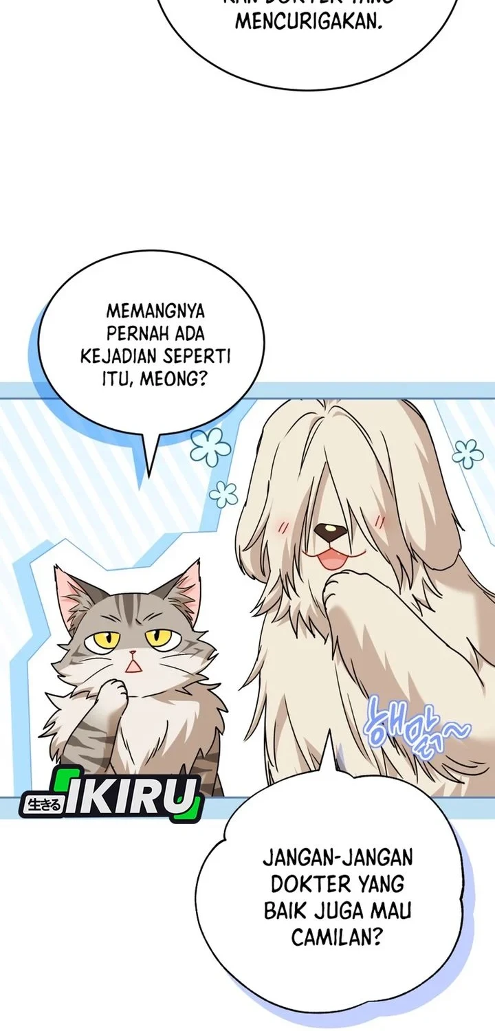 Hello? Veterinarian! Bab 137 halaman 16