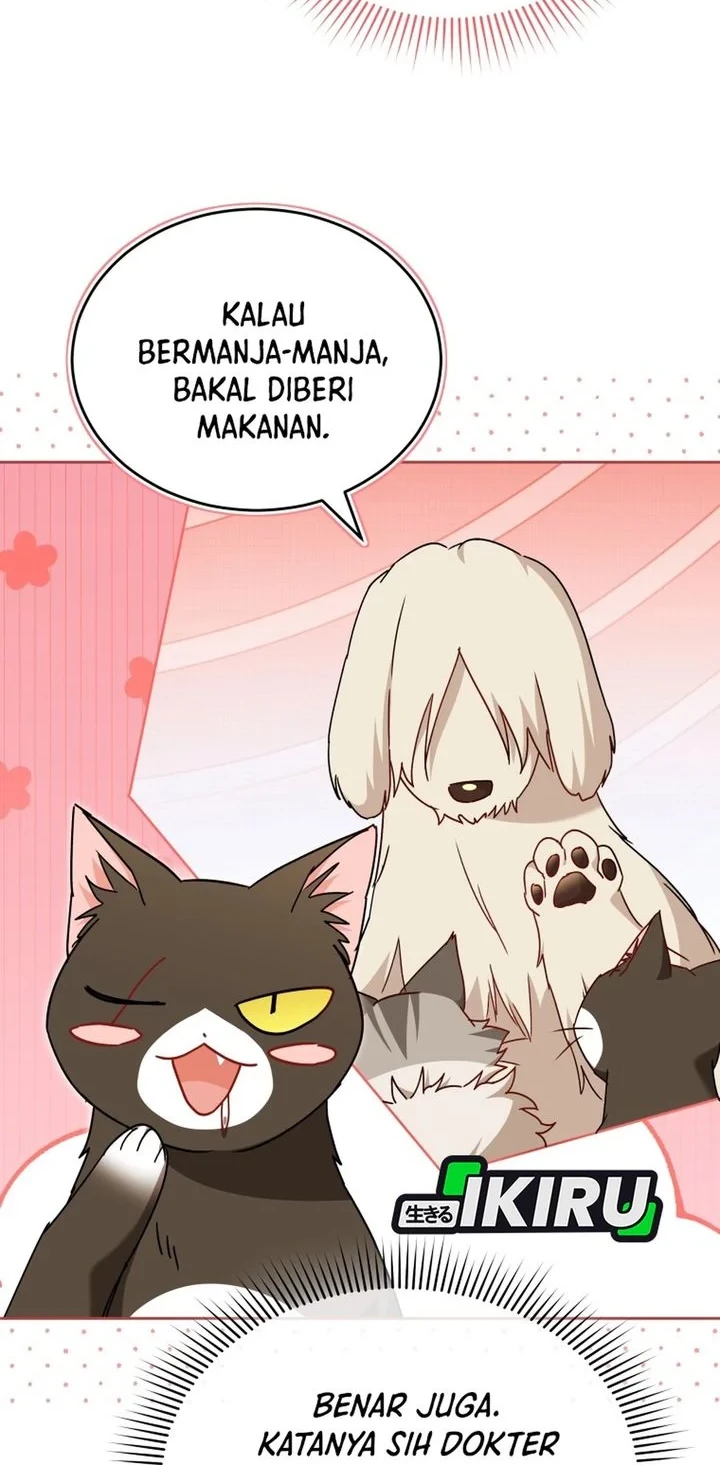 Hello? Veterinarian! Bab 137 halaman 60