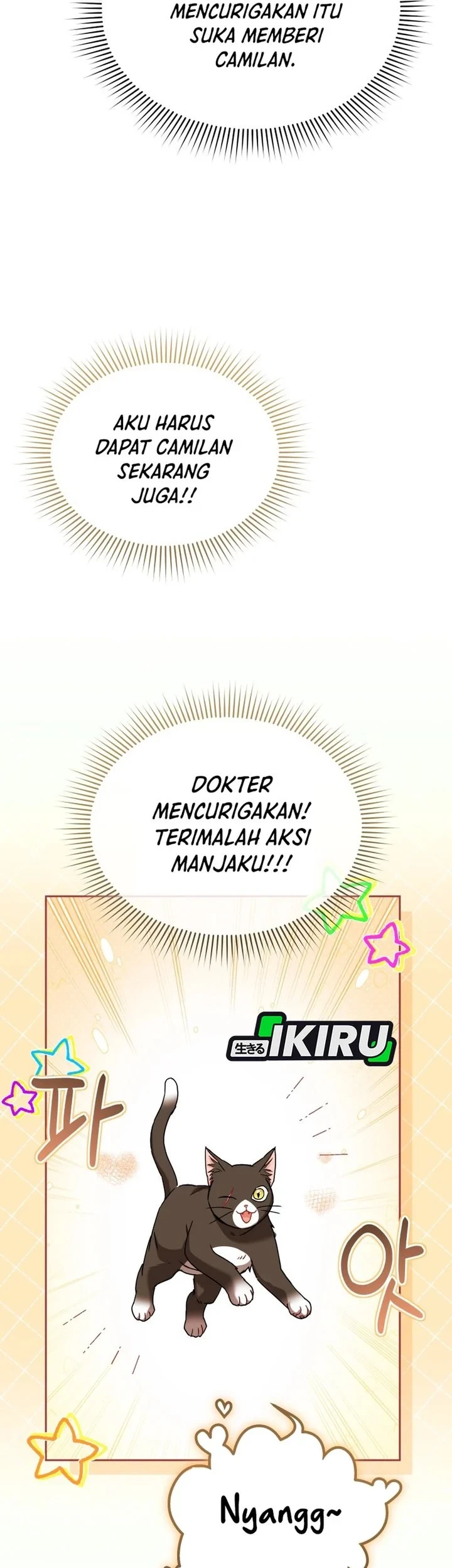 Hello? Veterinarian! Bab 137 halaman 61