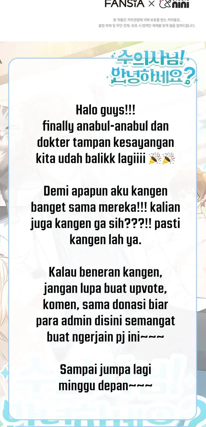 Hello? Veterinarian! Bab 137 halaman 66