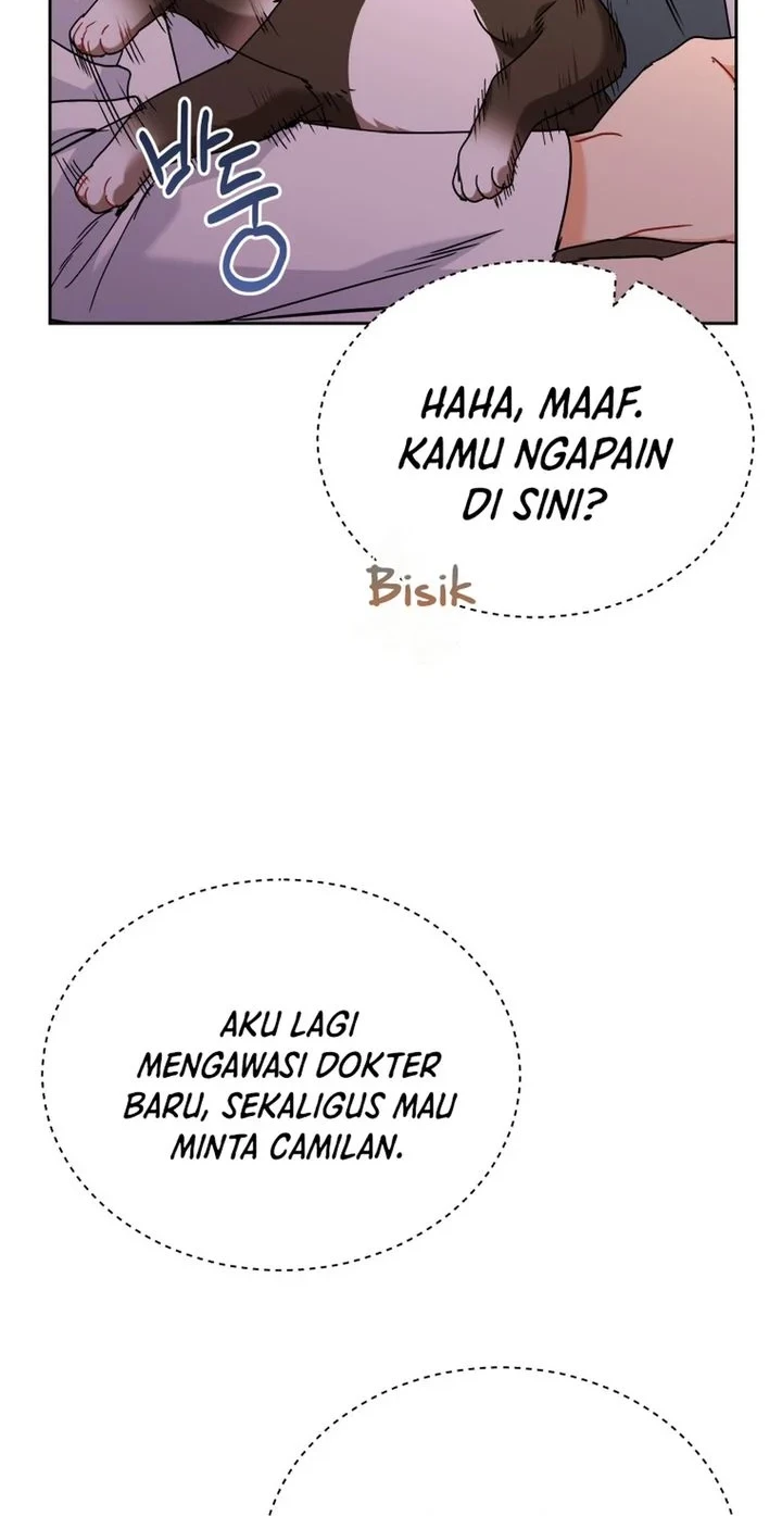 Hello? Veterinarian! Bab 138 halaman 4