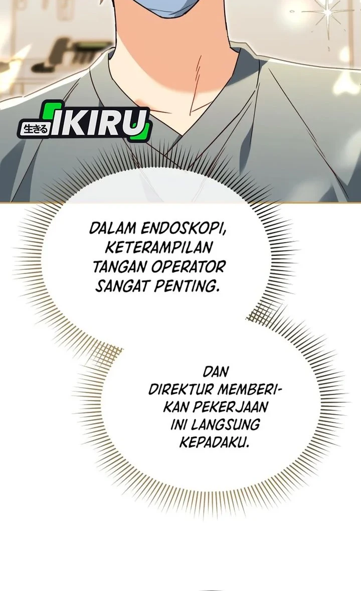 Hello? Veterinarian! Bab 138 halaman 18
