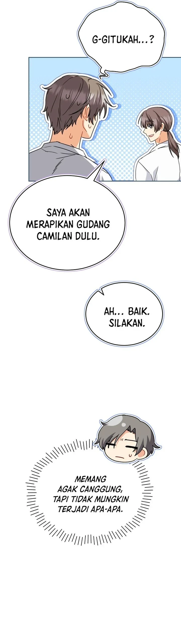 Hello? Veterinarian! Bab 138 halaman 27