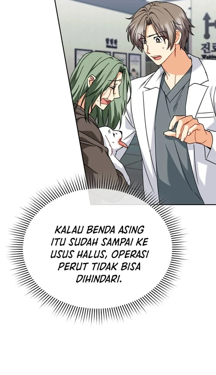 Hello? Veterinarian! Bab 138 halaman 40