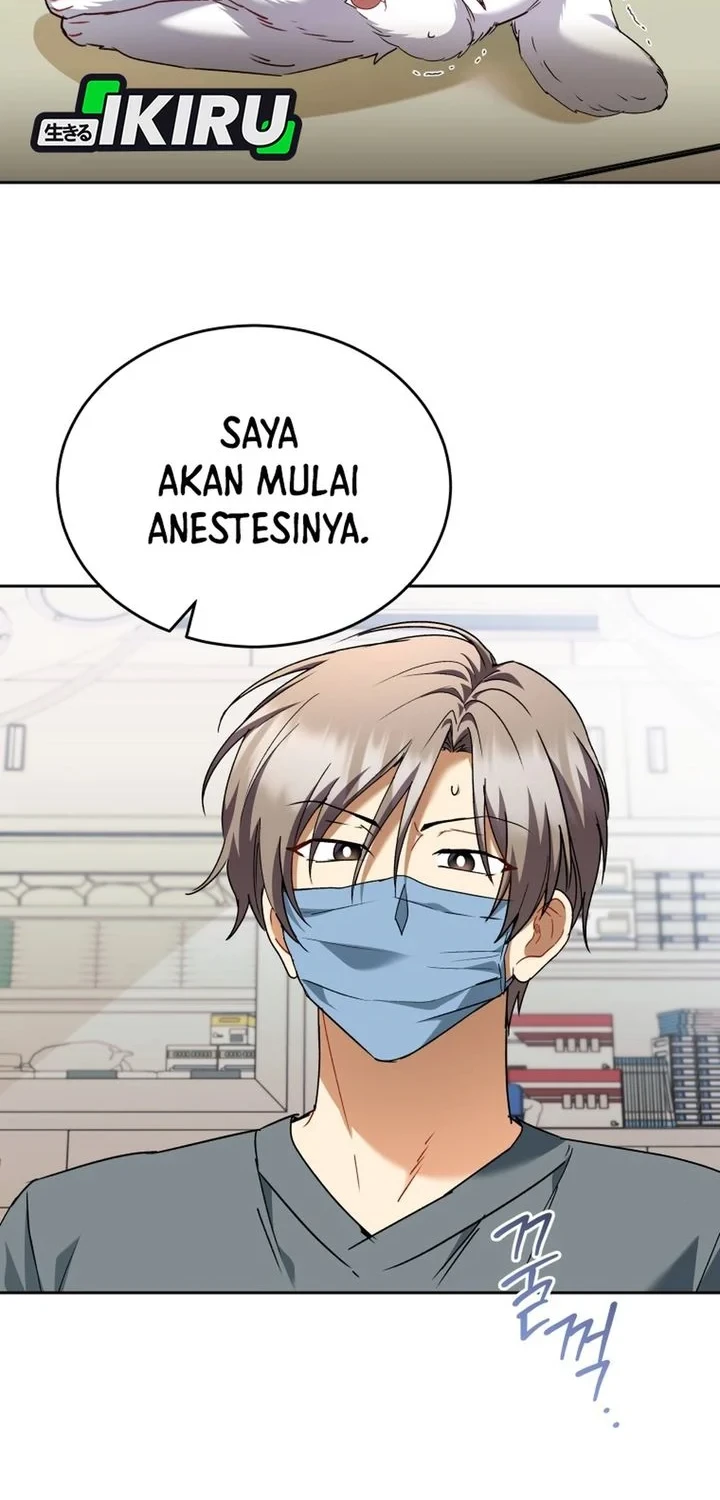 Hello? Veterinarian! Bab 138 halaman 46