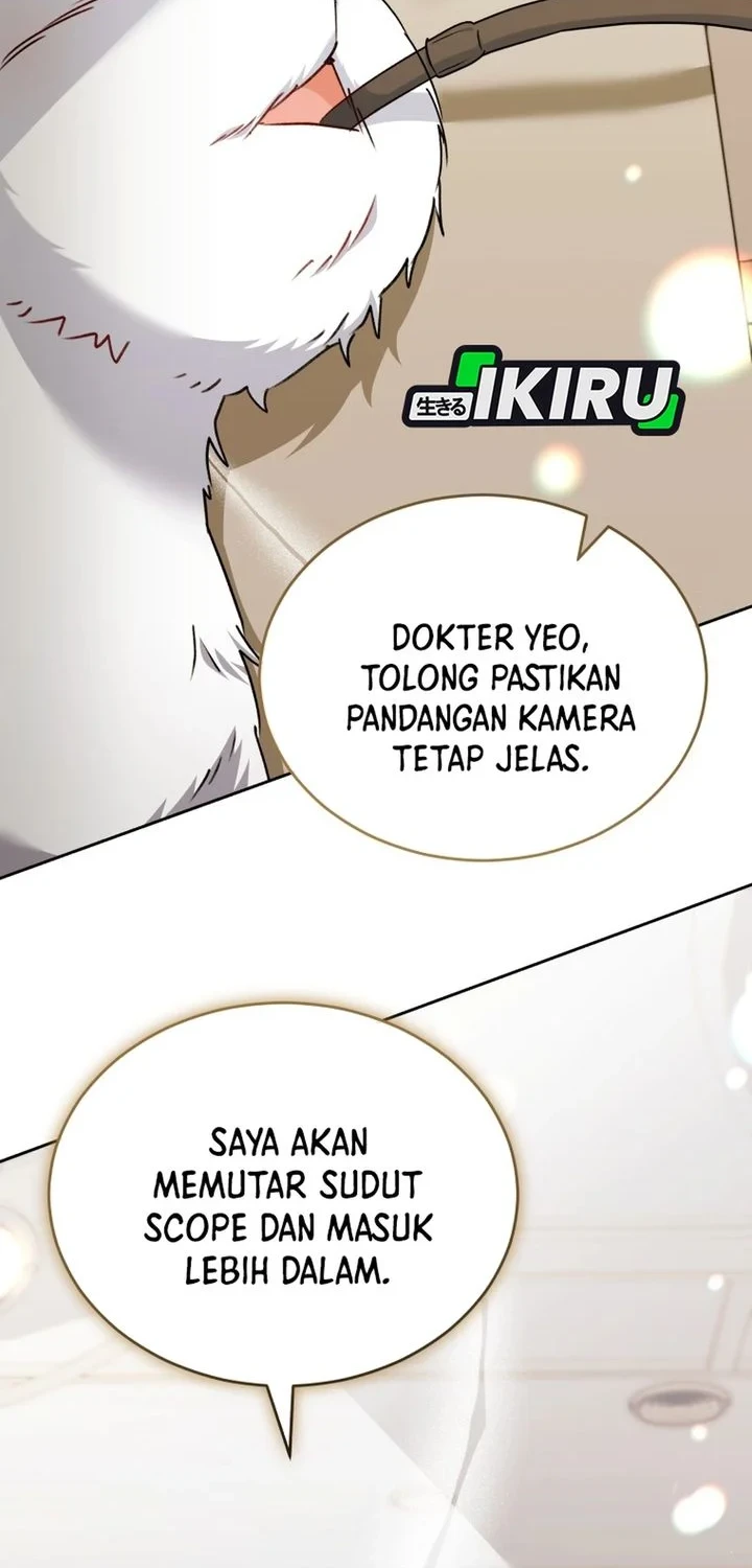 Hello? Veterinarian! Bab 138 halaman 50