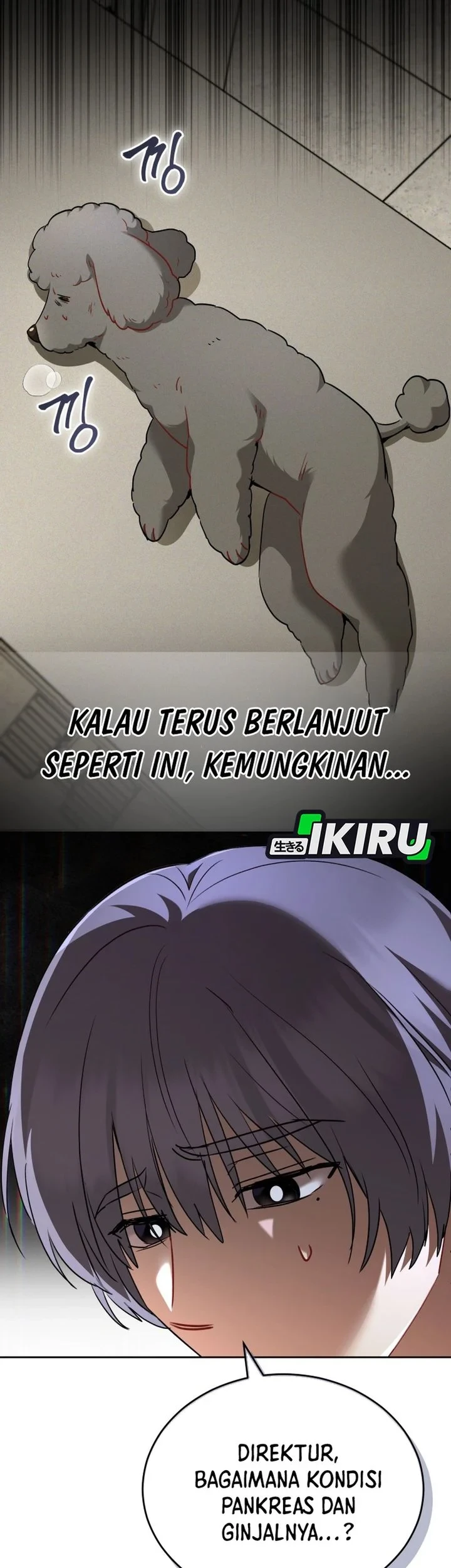Hello? Veterinarian! chapter 139 halaman 5