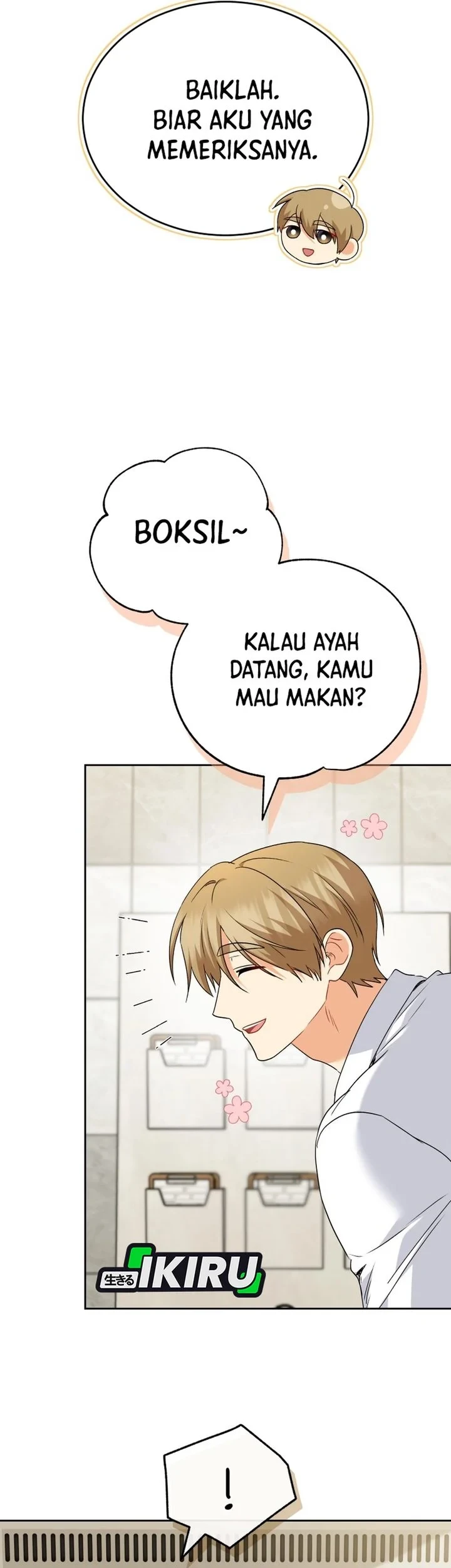 Hello? Veterinarian! chapter 139 halaman 7