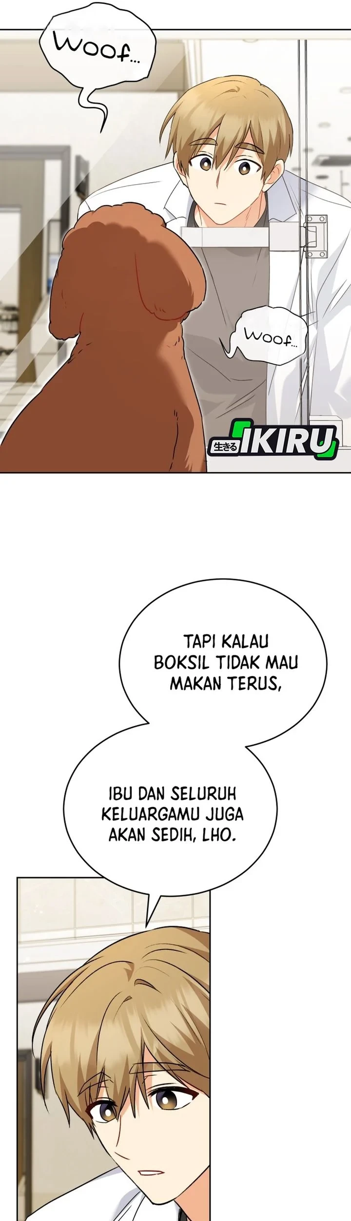 Hello? Veterinarian! chapter 139 halaman 9