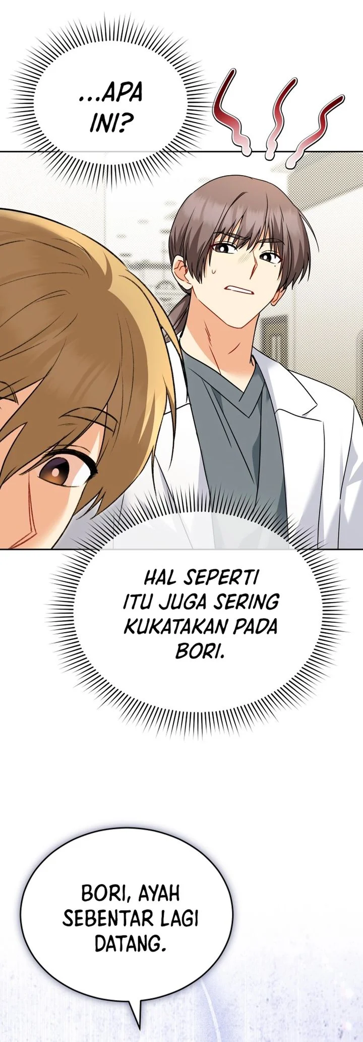 Hello? Veterinarian! chapter 139 halaman 11