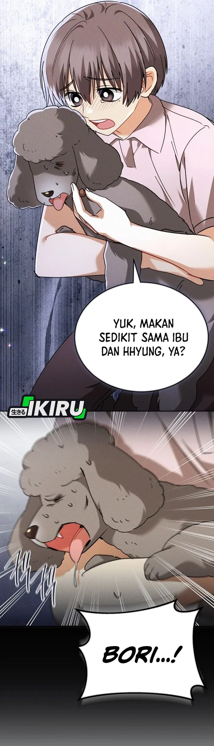 Hello? Veterinarian! chapter 139 halaman 12