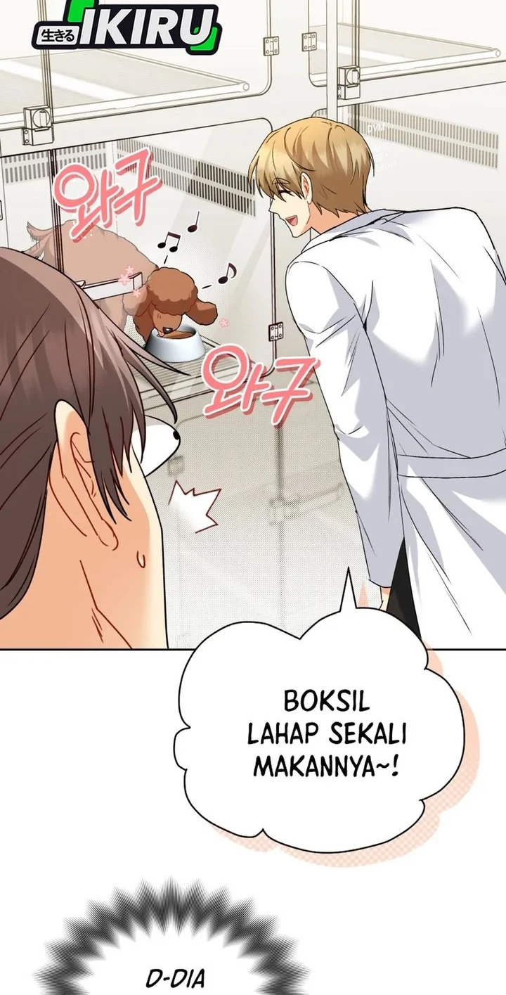 Hello? Veterinarian! chapter 139 halaman 15